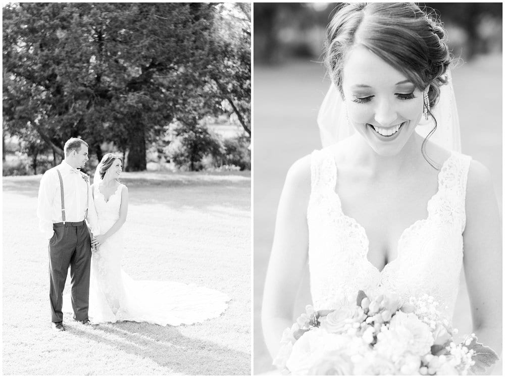Kevin & Alyssa | A Mint & Peach Stonebridge Wedding | Texas Wedding ...