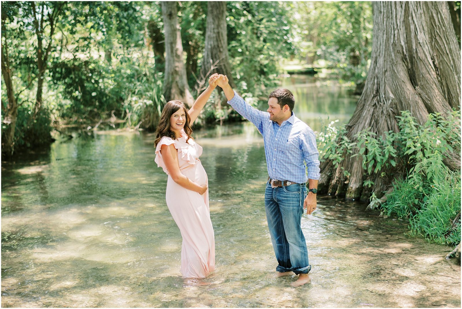 Maternity Leave Texas Wedding & Portrait Photographer